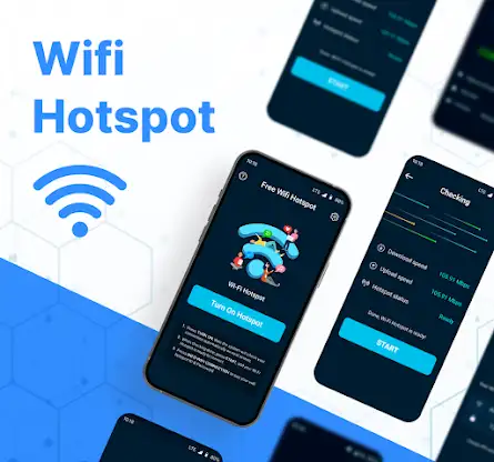 WiFi Hotspot, Personal hotspot screenshot 5