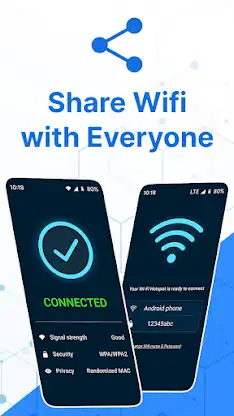 WiFi Hotspot, Personal hotspot screenshot 4
