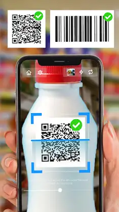 QR Code Reader: QR Scanner screenshot 1