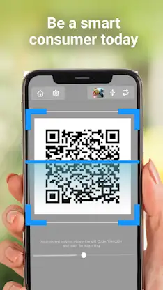 QR Code Reader: QR Scanner screenshot 8
