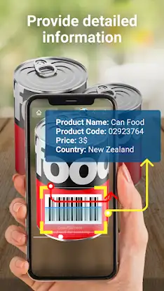 QR Code Reader: QR Scanner screenshot 6