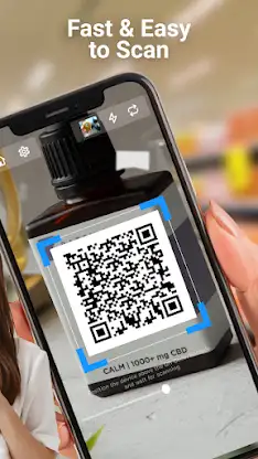 QR Code Reader: QR Scanner screenshot 3