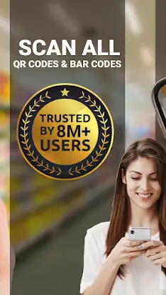 QR Code Reader: QR Scanner screenshot 2