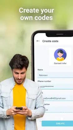 QR Code Reader: QR Scanner screenshot 7