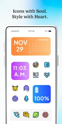 Cartoon - Icon Pack screenshot 6