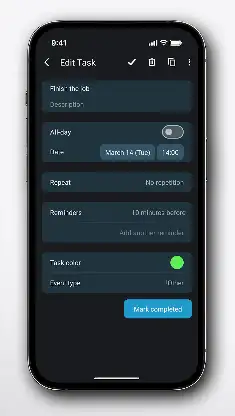 Right Calendar screenshot 5