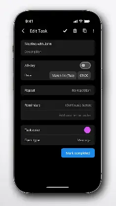 Right Calendar screenshot 7