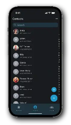 Right Contacts screenshot 6