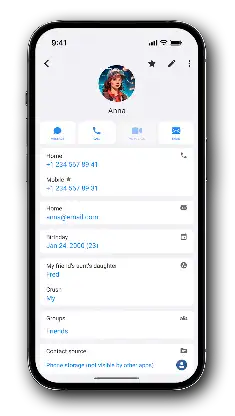 Right Contacts screenshot 8