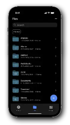 Right Files screenshot 2