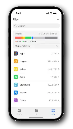 Right Files screenshot 6