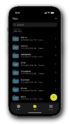 Right Files screenshot 7