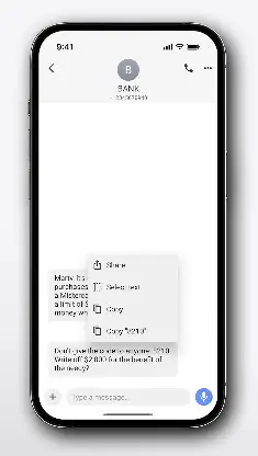 Right Messages screenshot 7