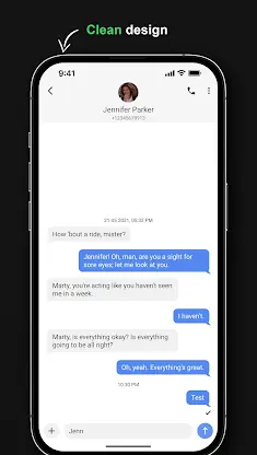 Right Messages screenshot 5