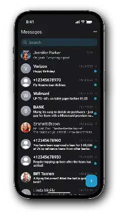 Right Messages screenshot 8