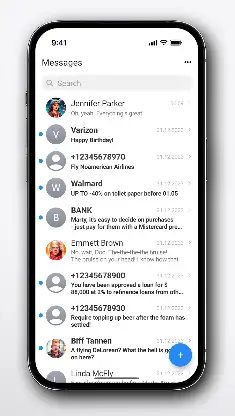 Right Messages screenshot 6