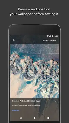 Wallpapers screenshot 5