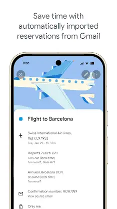 Google Calendar screenshot 4