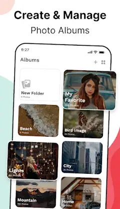 Galería de fotos screenshot 4