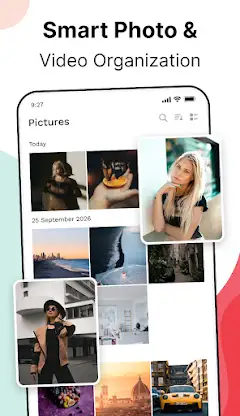 Galería de fotos screenshot 1