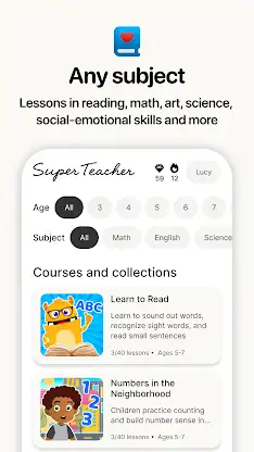 Super Teacher screenshot 1