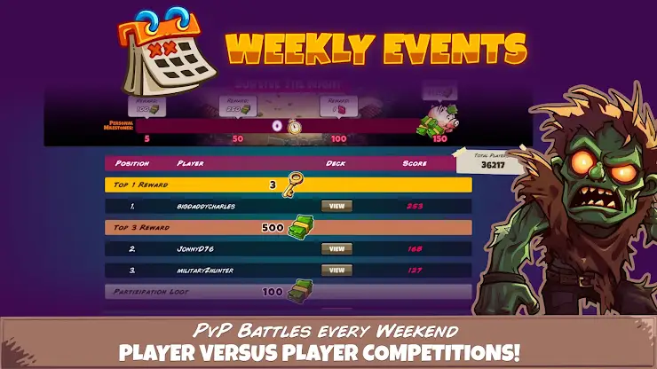 Dead World Heroes: Zombie Rush screenshot 7