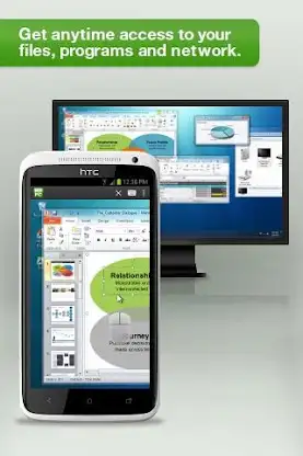 GoToMyPC screenshot 1