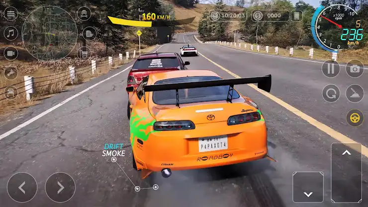 US Car Drive & Drifting Game screenshot 5