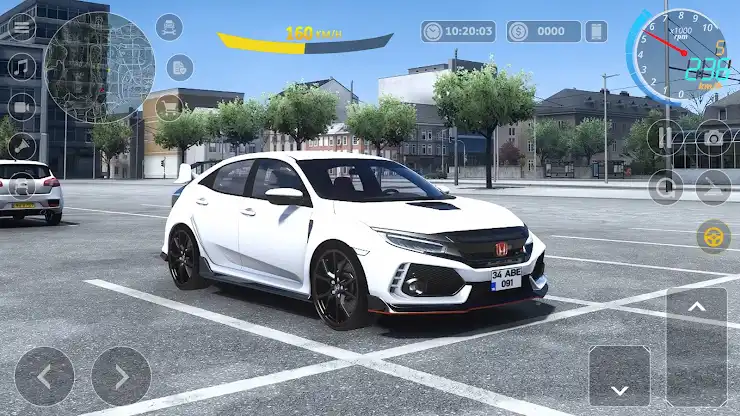 US Car Drive & Drifting Game screenshot 8