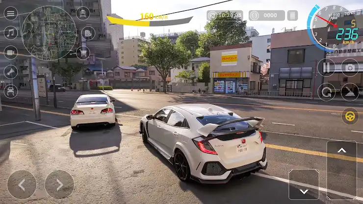 US Car Drive & Drifting Game screenshot 6