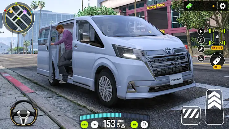 City Taxi: Crazy Car Driving screenshot 1