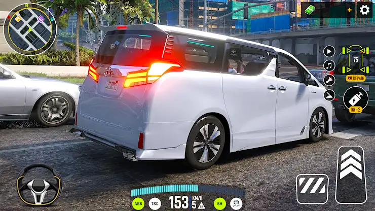 City Taxi: Crazy Car Driving screenshot 5