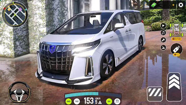 City Taxi: Crazy Car Driving screenshot 4