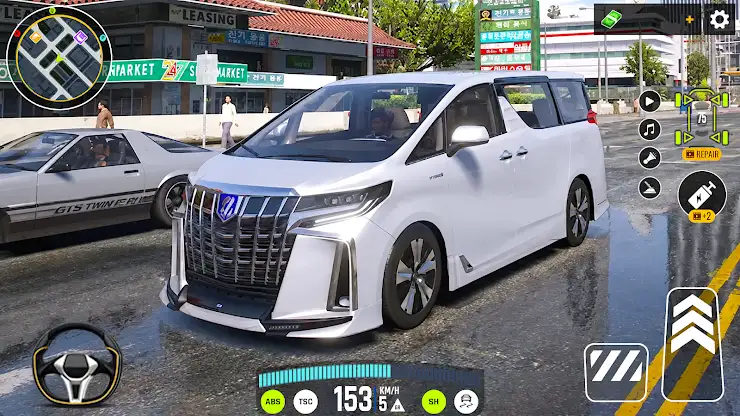 City Taxi: Crazy Car Driving screenshot 6
