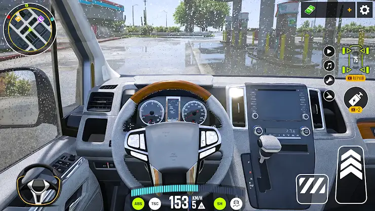 City Taxi: Crazy Car Driving screenshot 3