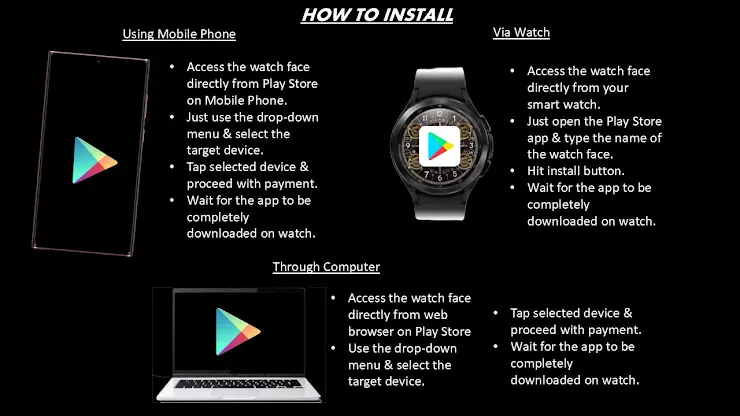Ancient Sun Wear OS Watch Face screenshot 7