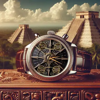 Ancient Sun Wear OS Watch Face screenshot 5