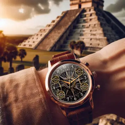 Ancient Sun Wear OS Watch Face screenshot 4