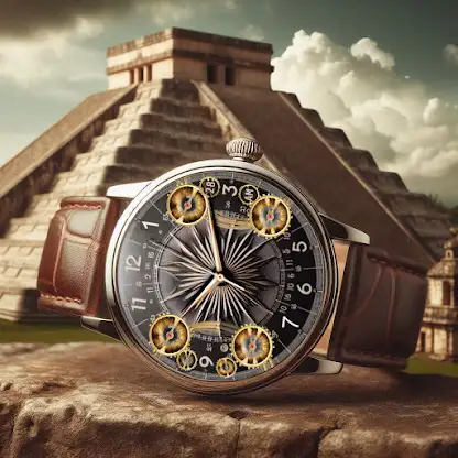 Ancient Sun Wear OS Watch Face screenshot 3