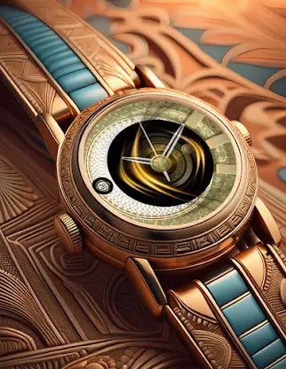 Aurum Egyptia Watch Face screenshot 3