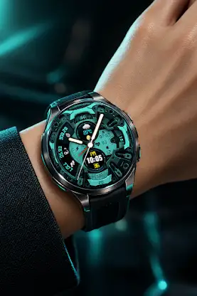 WearTech: Tactical Sport Watch screenshot 4