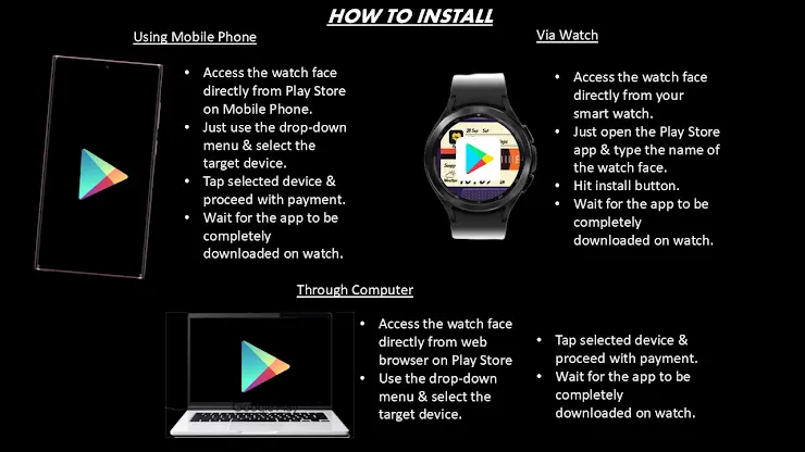 Cassette Wear OS Watch Face screenshot 7