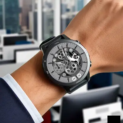 ChronoSphere Wear OS screenshot 2