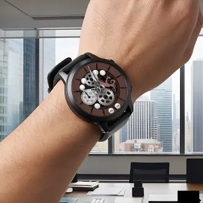 ChronoSphere Wear OS screenshot 3