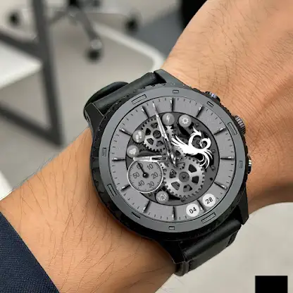 ChronoSphere Wear OS screenshot 1