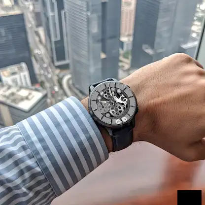 ChronoSphere Wear OS screenshot 4