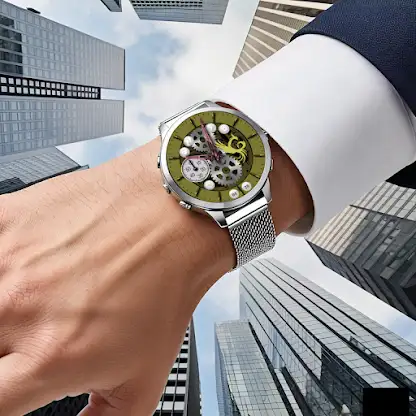 ChronoSphere Wear OS screenshot 5