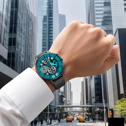 ChronoSphere Wear OS screenshot 6