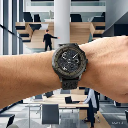 ChronoSpire Wear OS Watch Face screenshot 5