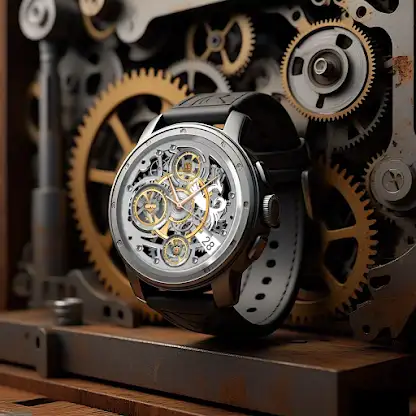Chrono X  Watch Face screenshot 6